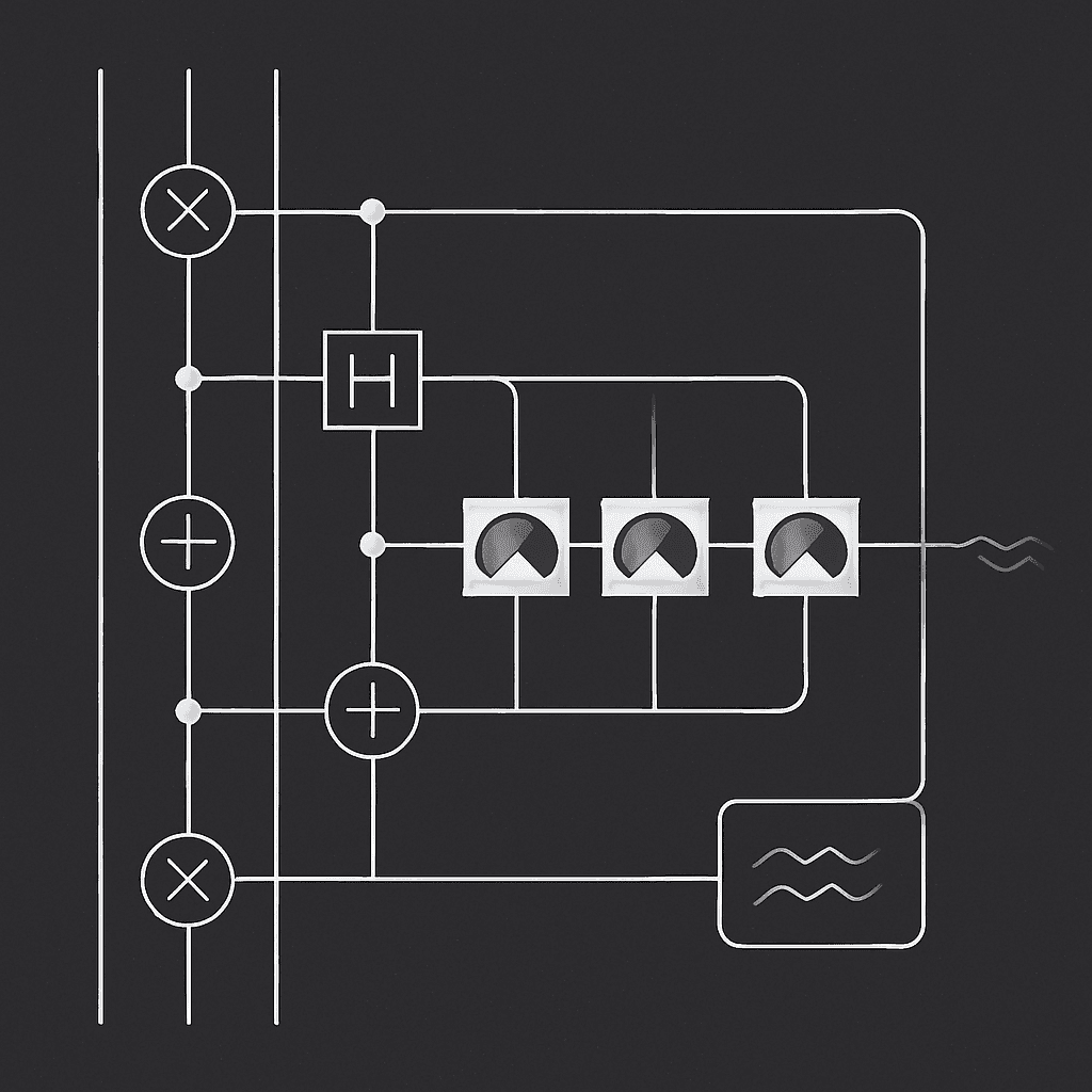 Cirq illustration
