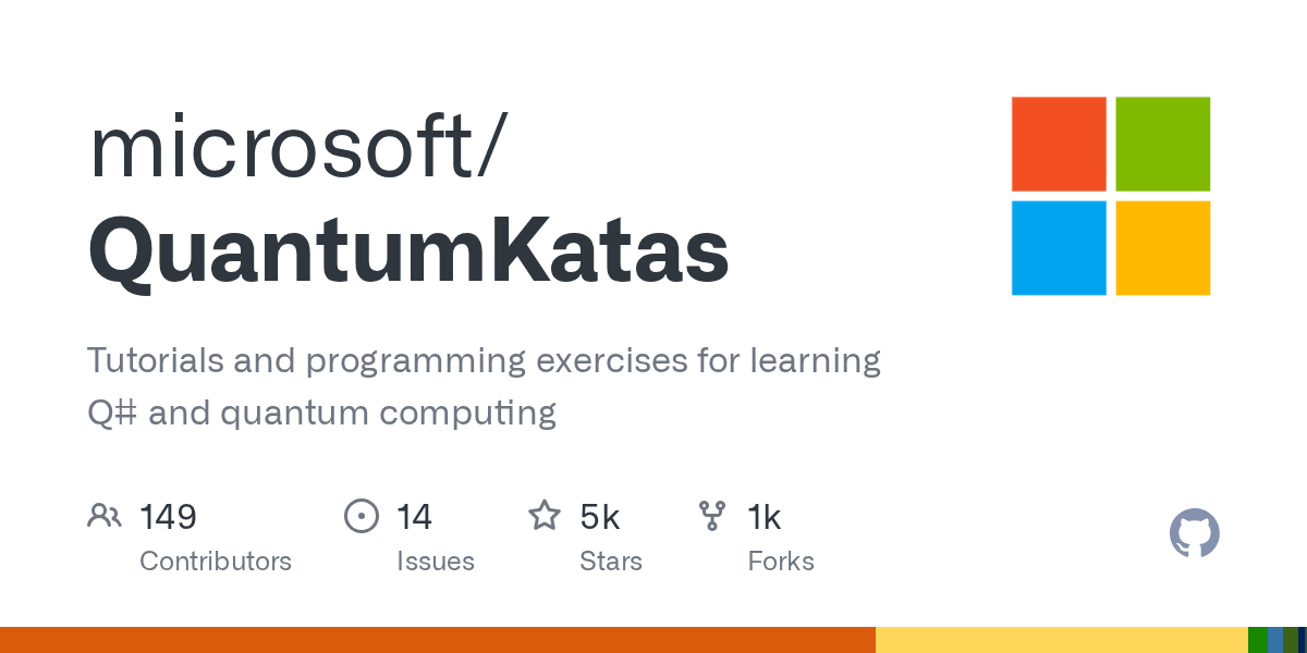 QuantumKatas illustration