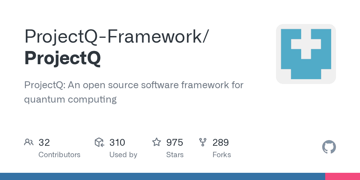ProjectQ illustration