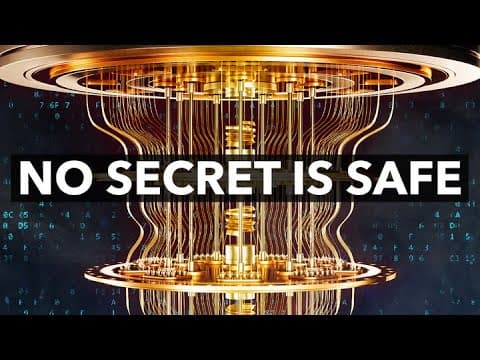 What Makes Quantum Computers SO Powerful?