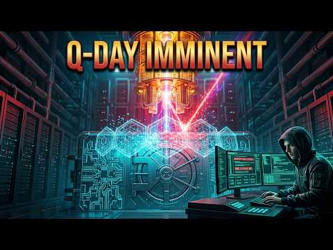 Q-Day Is Coming: 5 Quantum-Safe Algorithms Explained