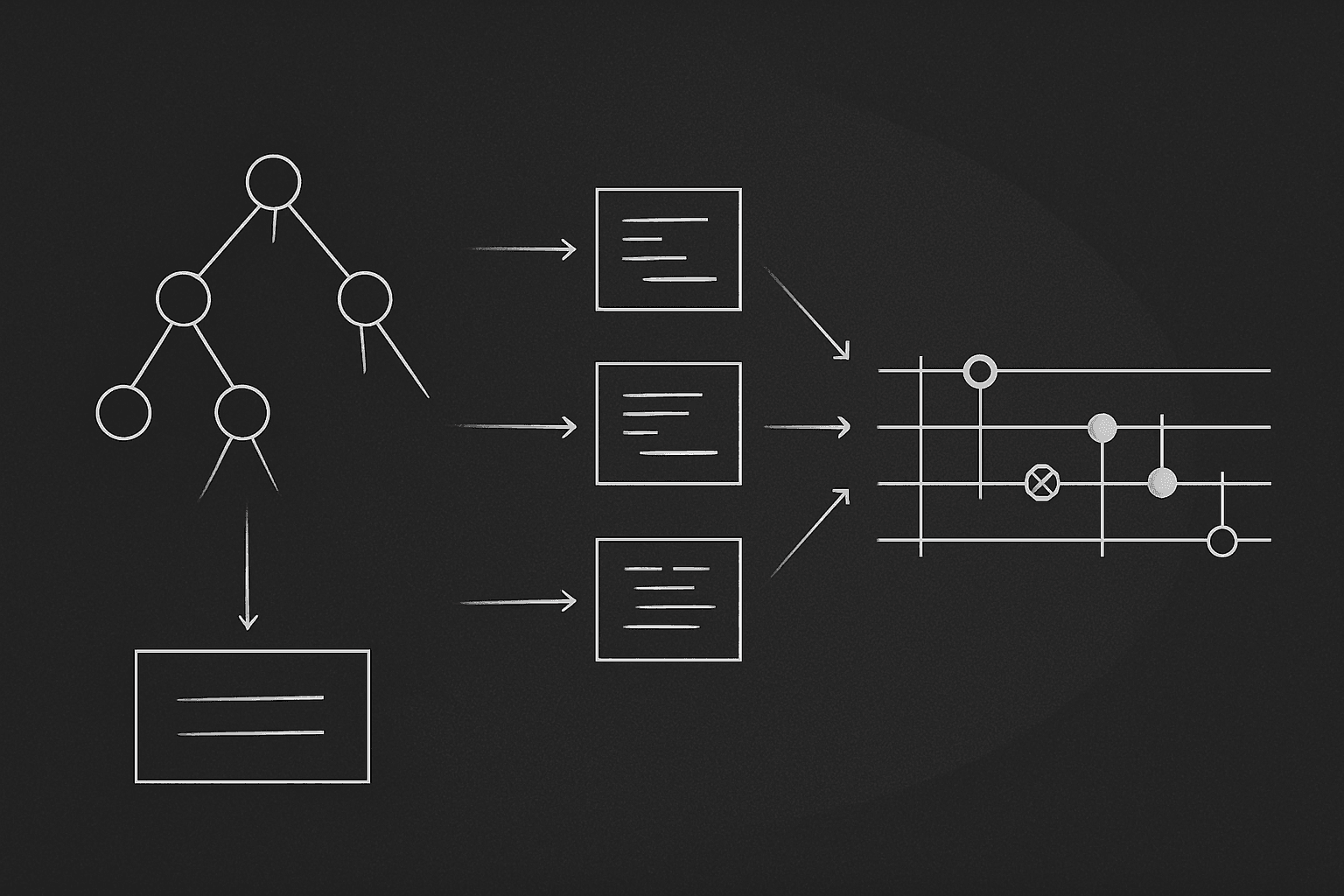 Compilers and languages category illustration