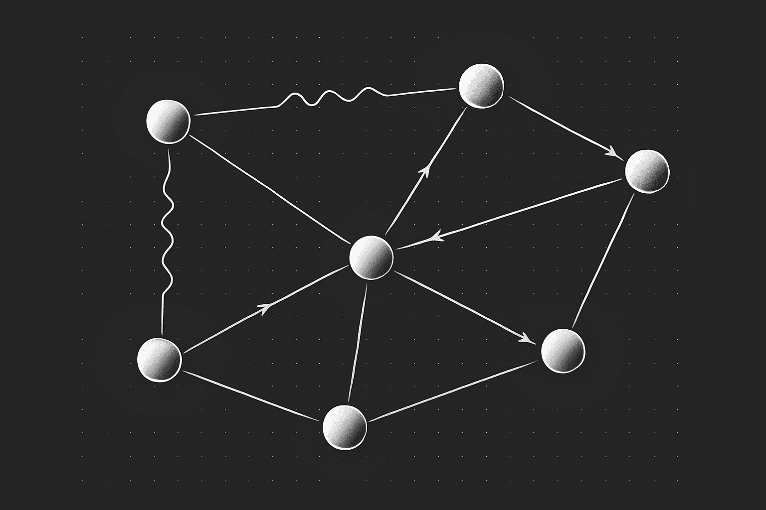 Networking category illustration