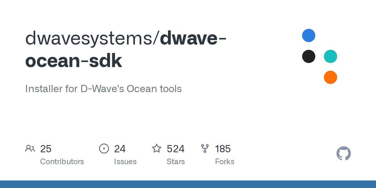 dwave-ocean-sdk illustration
